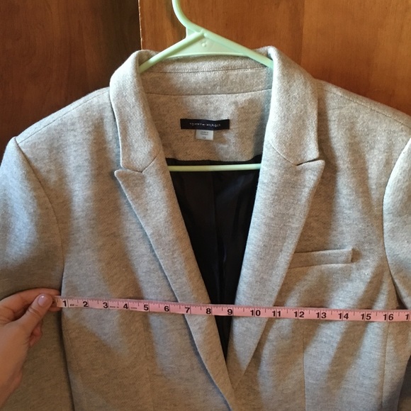 Tommy Hilfiger Wool Woman’s Blazer - Picture 6 of 6